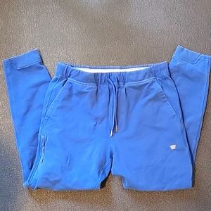 Mack Weldon Ace Sweatpant - Small - "Coolant"